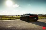 Dodge Charger SRT Hellcat on Vossen Wheels (HF-3) 2019 года